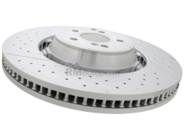 Mercedes Brake Disc Brembo 2314211812