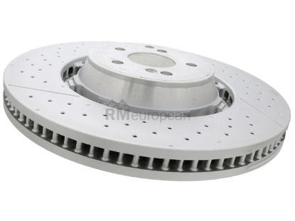 Mercedes Brake Disc Brembo 2314211812