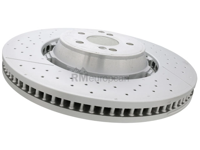 Mercedes Brake Disc Brembo 2314211812