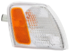 VW-Audi Turn Signal Assembly TYC 3B0953042D