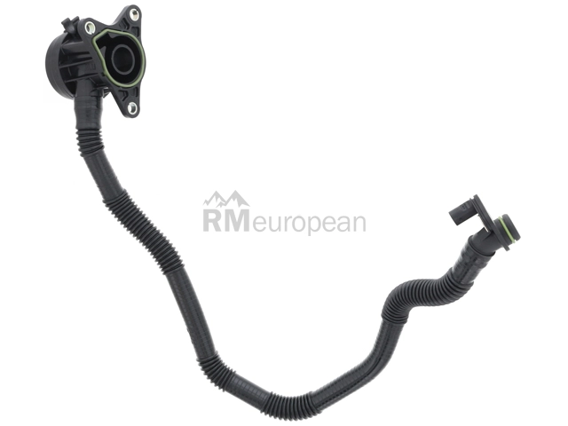 Mercedes Bleed Line Genuine Mercedes 2700180400