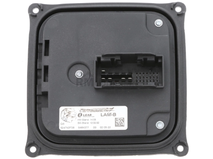 Mercedes Control Unit Automotive Lighting 2189009103