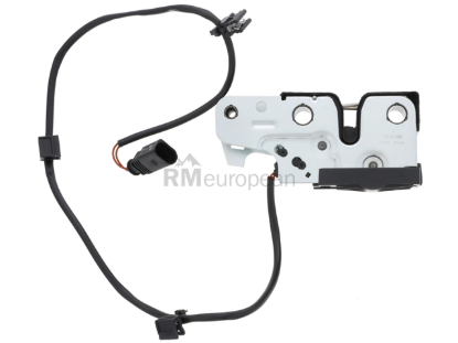 Porsche Hood Lock Metzger PAB823509