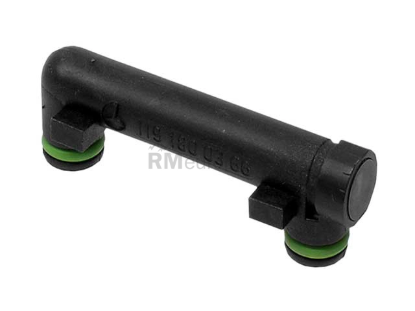 Mercedes Camshaft Oiler Connector Genuine Mercedes 1191800266