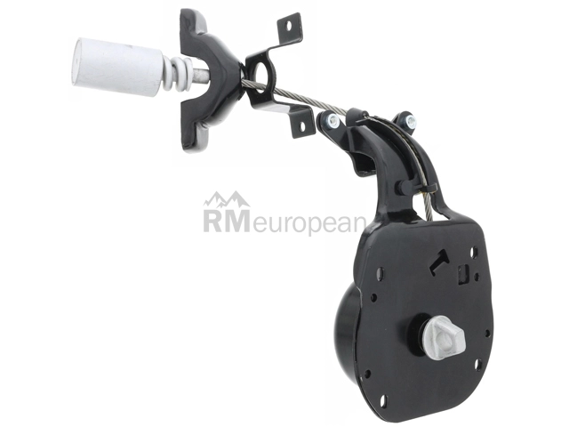 Land Rover Spare Tire Hoist Britpart LR064520