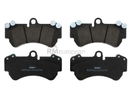 VW-Audi Brake Pad Set Ferodo 7L0698151S