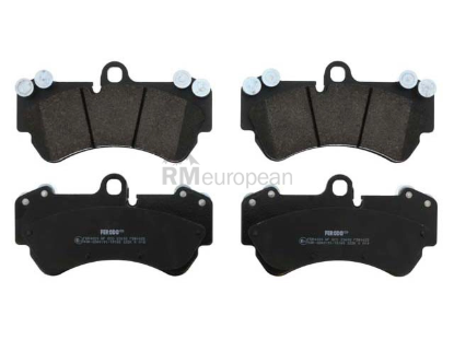VW-Audi Brake Pad Set Ferodo 7L0698151S