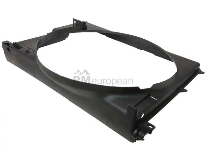 BMW Fan Shroud URO Parts 17101440252