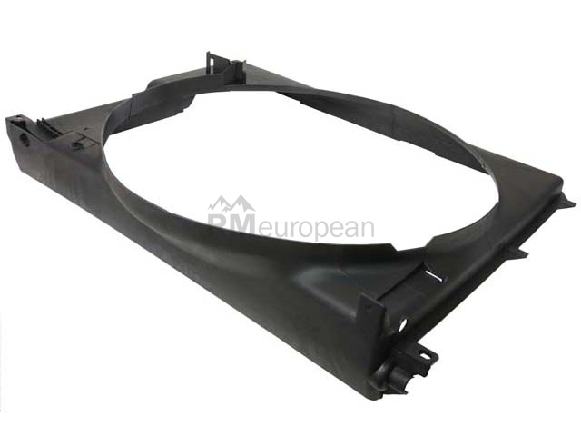 BMW Fan Shroud URO Parts 17101440252