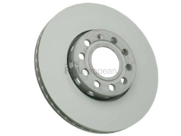 VW-Audi Brake Disc Zimmermann Coat Z 8E0615301Q