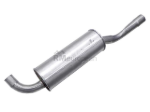 Volvo Muffler Starla 3536026