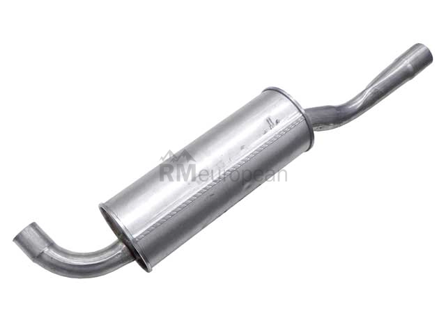 Volvo Muffler Starla 3536026