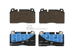 VW-Audi Brake Pad Set ATE 8R0698151AD