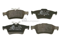 Saab Brake Pad Set ATE 99900003
