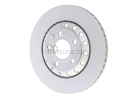 VW-Audi Brake Disc SHW Performance 4E0615601K
