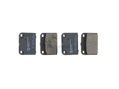 Saab Brake Pad Set Pro Parts 8993230