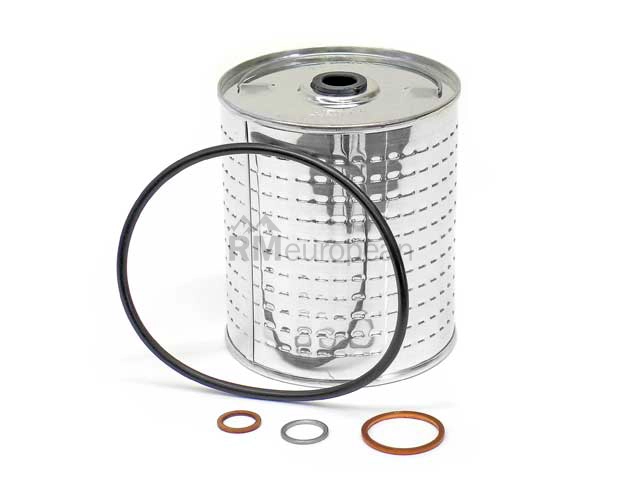 Mercedes Oil Filter Kit Hengst 0001800209