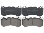 Brake Pad Set Brembo P50142