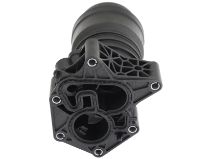 Oil Filter Housing Vaico V107598