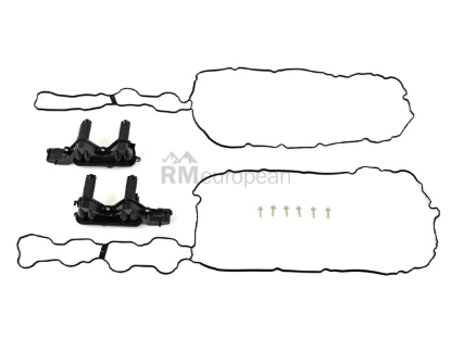 BMW Oil Separator Set Genuine BMW 11158636540