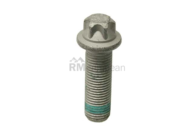 Mercedes Brake Caliper Bolt Genuine Mercedes 000000005639