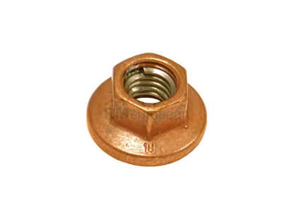 BMW Copper Collar Nut Genuine BMW 18107523805