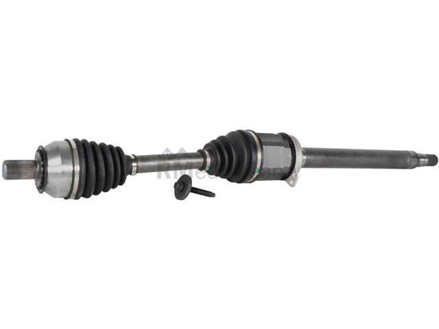 Volvo Axle Shaft Assembly Pro Parts 36010214