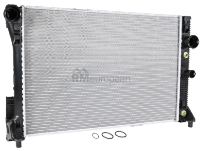 Mercedes Radiator Nissens 2045002203