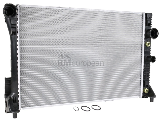Mercedes Radiator Nissens 2045002203