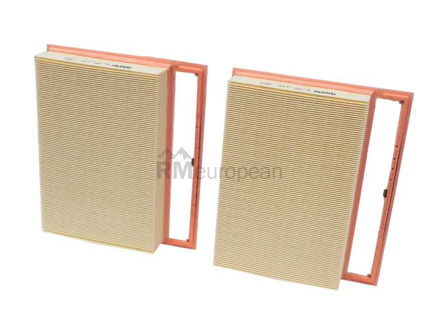 Mercedes Air Filter Set Mann Filter 2750940204