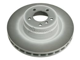 Land Rover Brake Disc Genuine Land Rover LR031843
