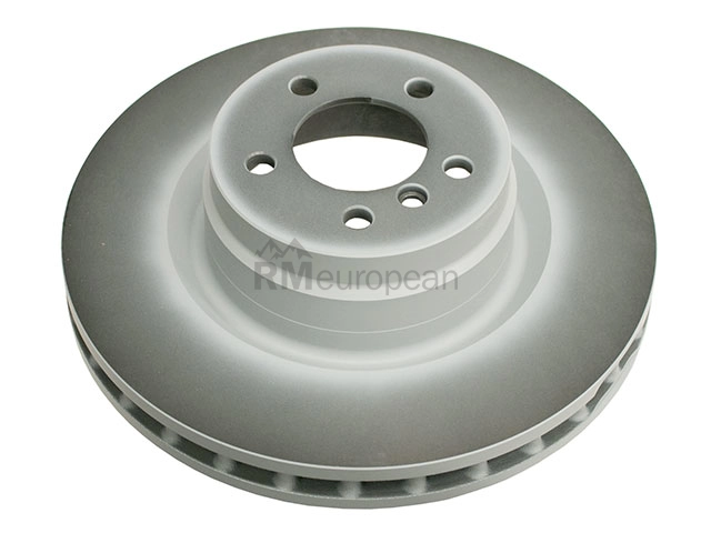 Land Rover Brake Disc Genuine Land Rover LR031843