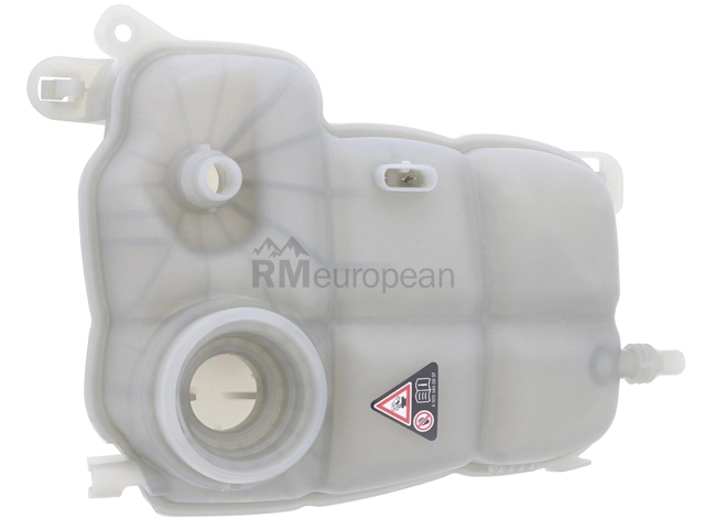 Mercedes Coolant Expansion Tank Genuine Mercedes 2475000049