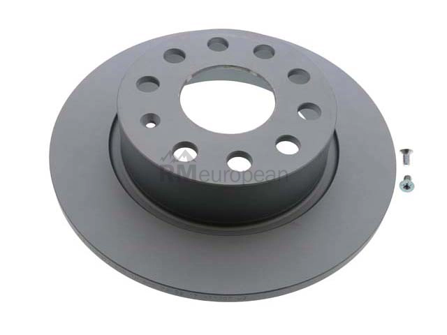 VW-Audi Brake Disc ATE Coated 5C0615601A
