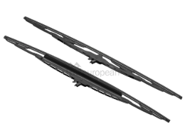 Porsche Wiper Blade Set SWF - Valeo 99662890111