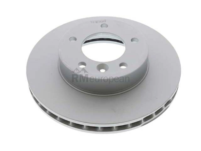 Jaguar Brake Disc Zimmermann Coat Z JLM20341