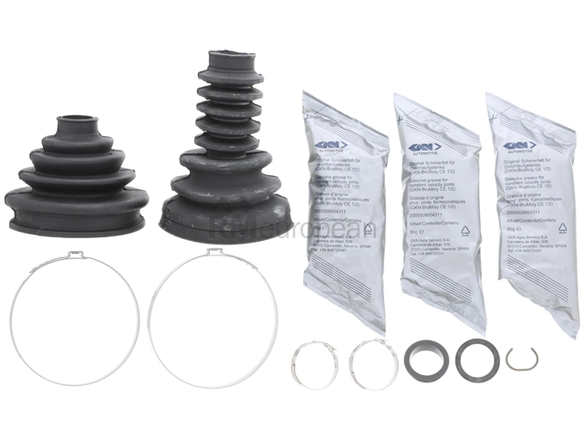 Mercedes Axle Boot Kit GKN Loebro 2103300085