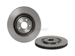 VW-Audi Brake Disc Brembo 4M0615601P