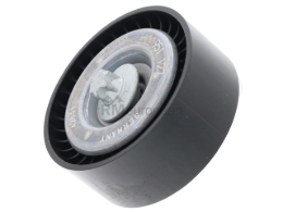 Mercedes Drive Belt Idler Pulley Litens 0002021719