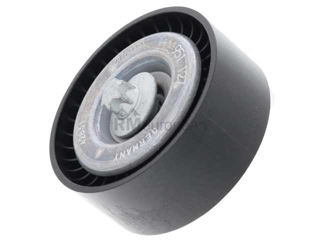 Mercedes Drive Belt Idler Pulley Litens 0002021719