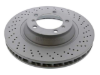 Porsche Brake Disc Zimmermann Coat Z 99135140401