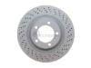 Porsche Brake Disc Zimmermann Coat Z 99135140401