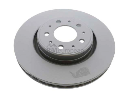 Volvo Brake Disc Zimmermann Coat Z 31262095
