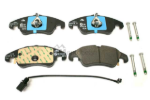 VW-Audi Brake Pad Set ATE 8K0698151K