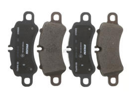 Porsche Brake Pad Set Textar 992698151G