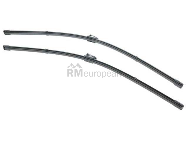 Mercedes Wiper Blade Set Genuine Mercedes 2478201202