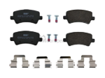 Volvo Brake Pad Set Ferodo 32300259