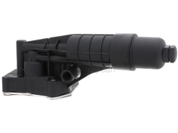 Mercedes Filter Housing / Cooler febi bilstein 2711801410