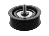 Mercedes Drive Belt Idler Pulley INA 2722020000