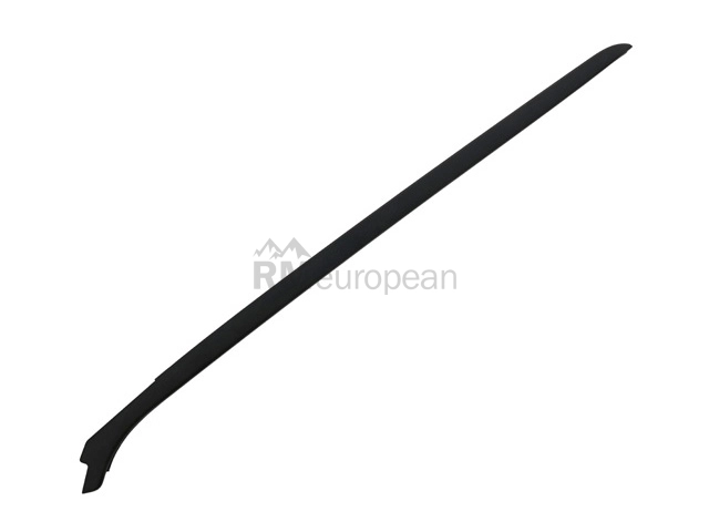 BMW Windshield Moulding Genuine BMW 51317258188